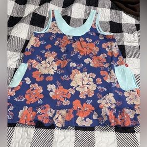 Matilda Jane Tank Top